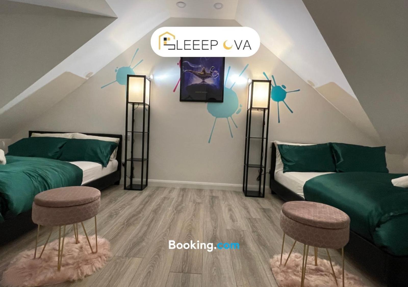 Last-minute Reserves L Premium Deals L Luxury & Modern 1 Bedroom 5plus Guests Couples Families Business Sleepova Short Lets & Serviced *