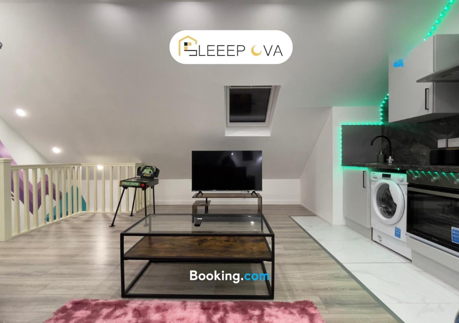 Last-minute Reserves L Premium Deals L Luxury & Modern 1 Bedroom 5plus Guests Couples Families Business Sleepova Short Lets & Serviced